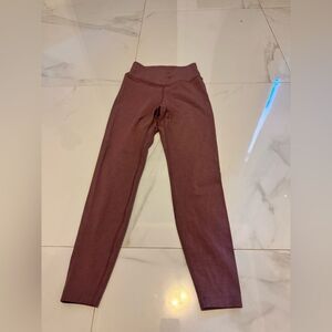 Old Navy Mauve Leggings #23